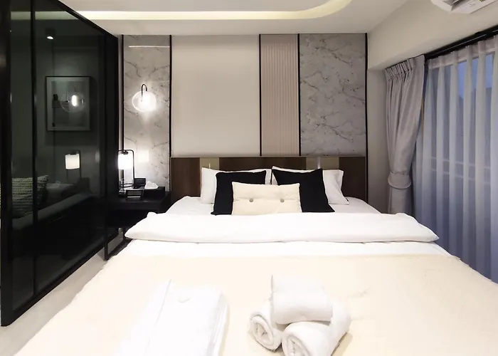 Luxe Design L Wellness & Tropical Retreat L No Fee 公寓 *