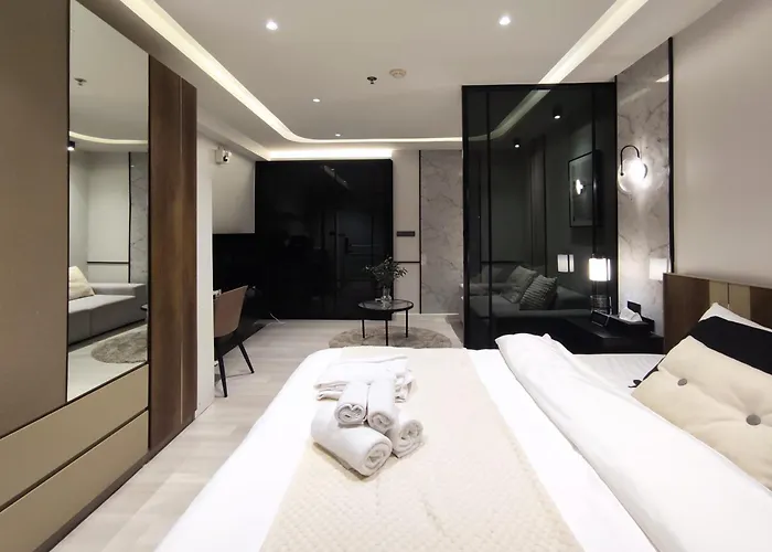 Luxe Design L Wellness & Tropical Retreat L No Fee * 曼谷