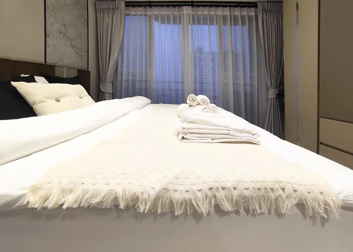 公寓 Luxe Design L Wellness & Tropical Retreat L No Fee