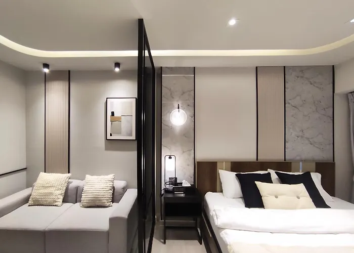 Luxe Design L Wellness & Tropical Retreat L No Fee 曼谷